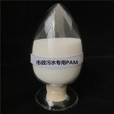 市政污水专用PAM